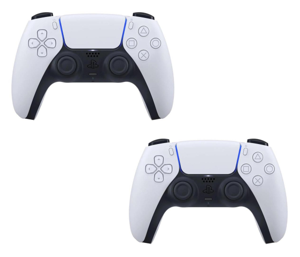 Sony PlayStation 5 Pro + DualSense White - 1294333 - zdjęcie 5